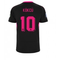 Feyenoord Orkun Kokcu #10 Fußballbekleidung 3rd trikot 2022-23 Kurzarm